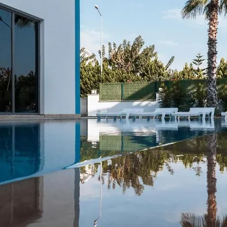 Bed and Breakfast Eden Nest Exclusive *