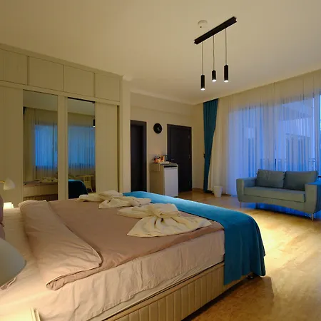 Eden Nest Exclusive Belek