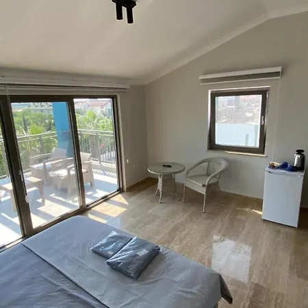 Panzió Eden Nest Exclusive Belek