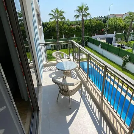 Panzió Eden Nest Exclusive Belek