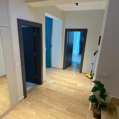Panzió Eden Nest Exclusive Belek