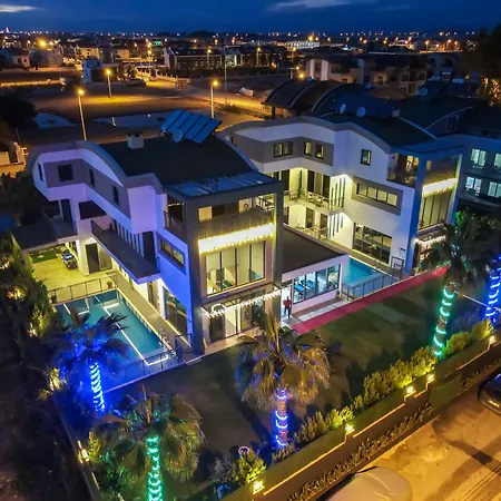 Eden Nest Exclusive * Belek